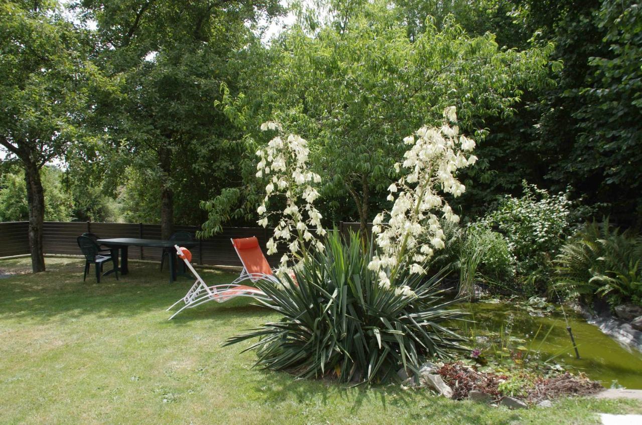 مبيت وإفطار Orval  La Parquerie المظهر الخارجي الصورة